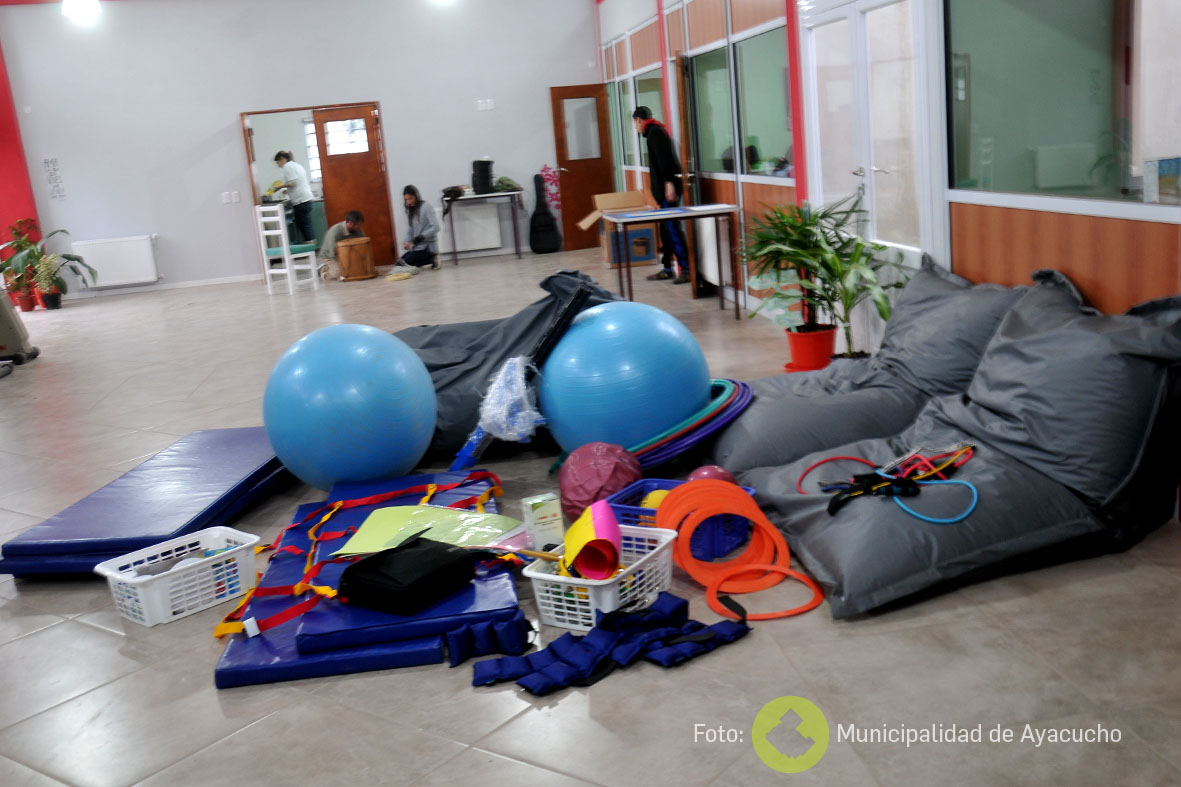 Importante acompañamiento municipal a APIDDA | Municipalidad de Ayacucho