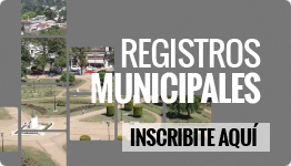 Registros Municipales
