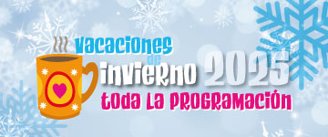 Vacaciones de Invierno 2025
