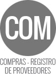 Compras - Registro de Proveedores