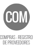 Compras - Registro de Proveedores