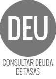 Consultar deuda de tasas municipales