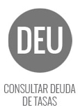 Consultar deuda de tasas municipales
