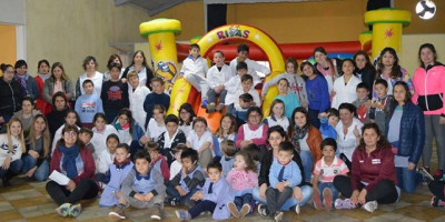 Dia NIño Udaquiola