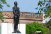 Monumento a San Martín en la Plaza principal